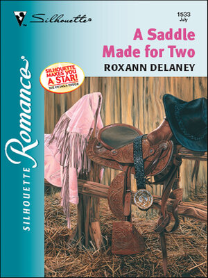 cover image of A Saddle Made for Two
